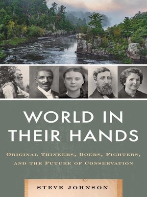 cover image of World in their Hands